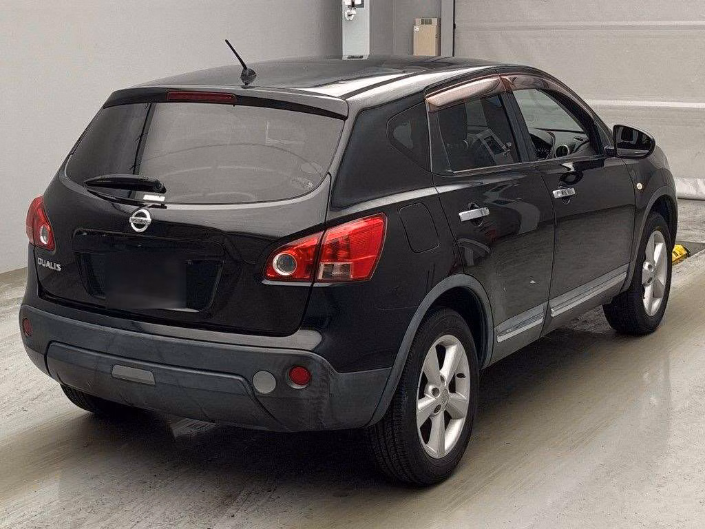 NISSAN DUALIS