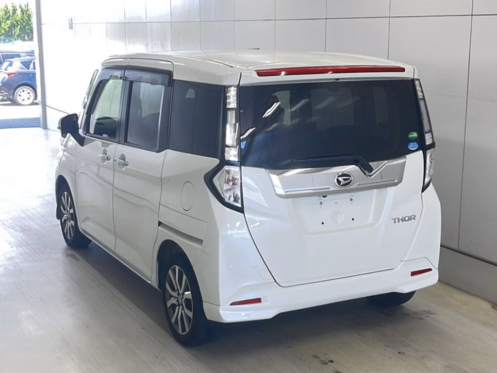 DAIHATSU THOR