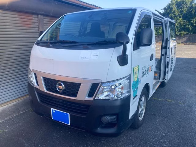 NISSAN NV350 CARAVAN