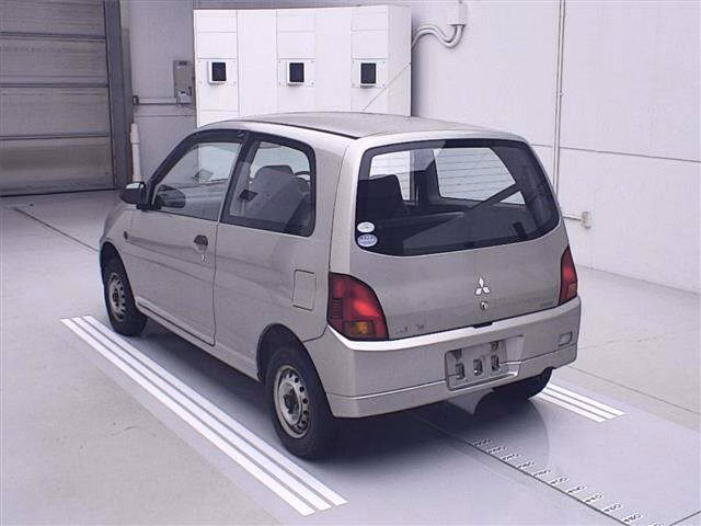 MITSUBISHI MINICA