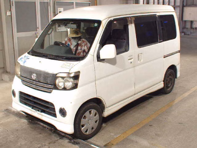 DAIHATSU ATRAI