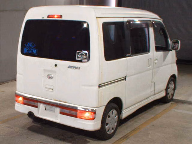 DAIHATSU ATRAI