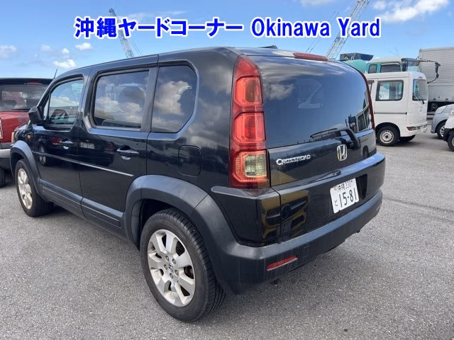 HONDA CROSSROAD