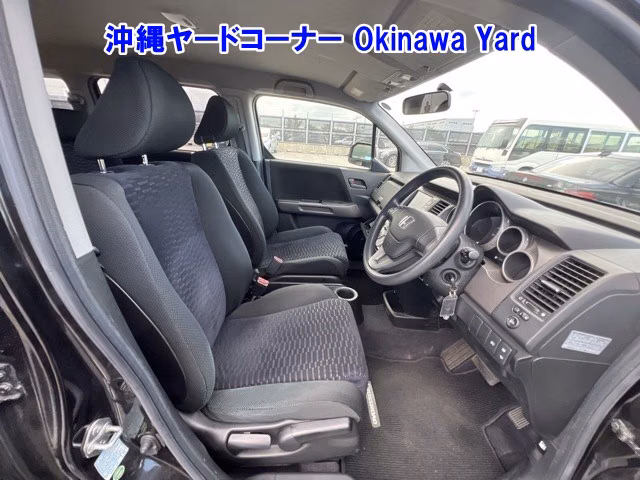 HONDA CROSSROAD