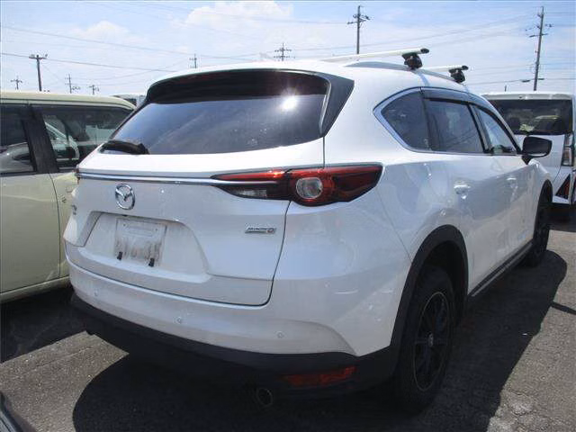 MAZDA CX-8