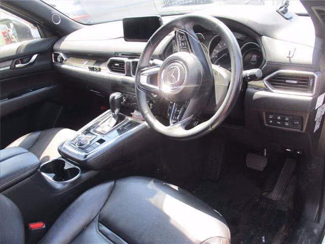 MAZDA CX-8