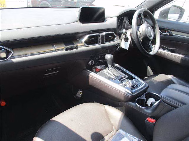 MAZDA CX-8