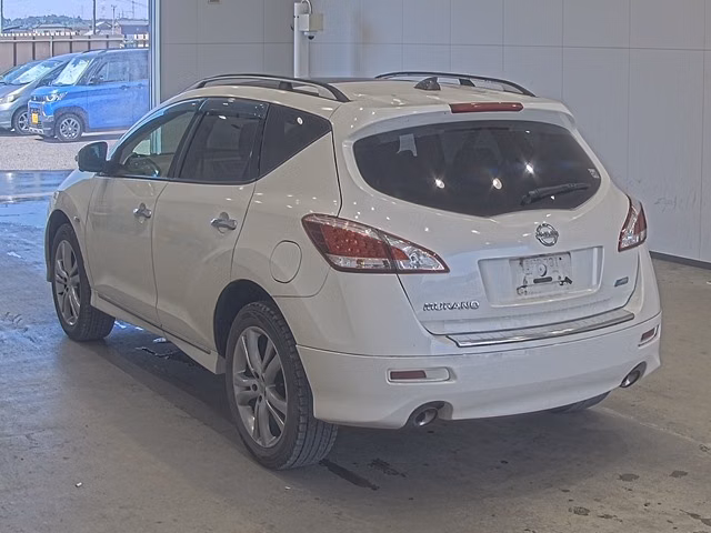 NISSAN MURANO