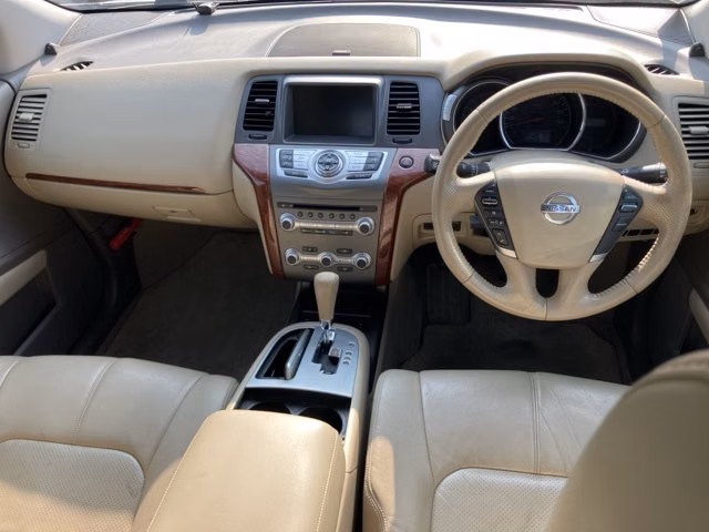 NISSAN MURANO