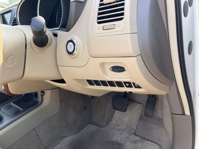 NISSAN MURANO