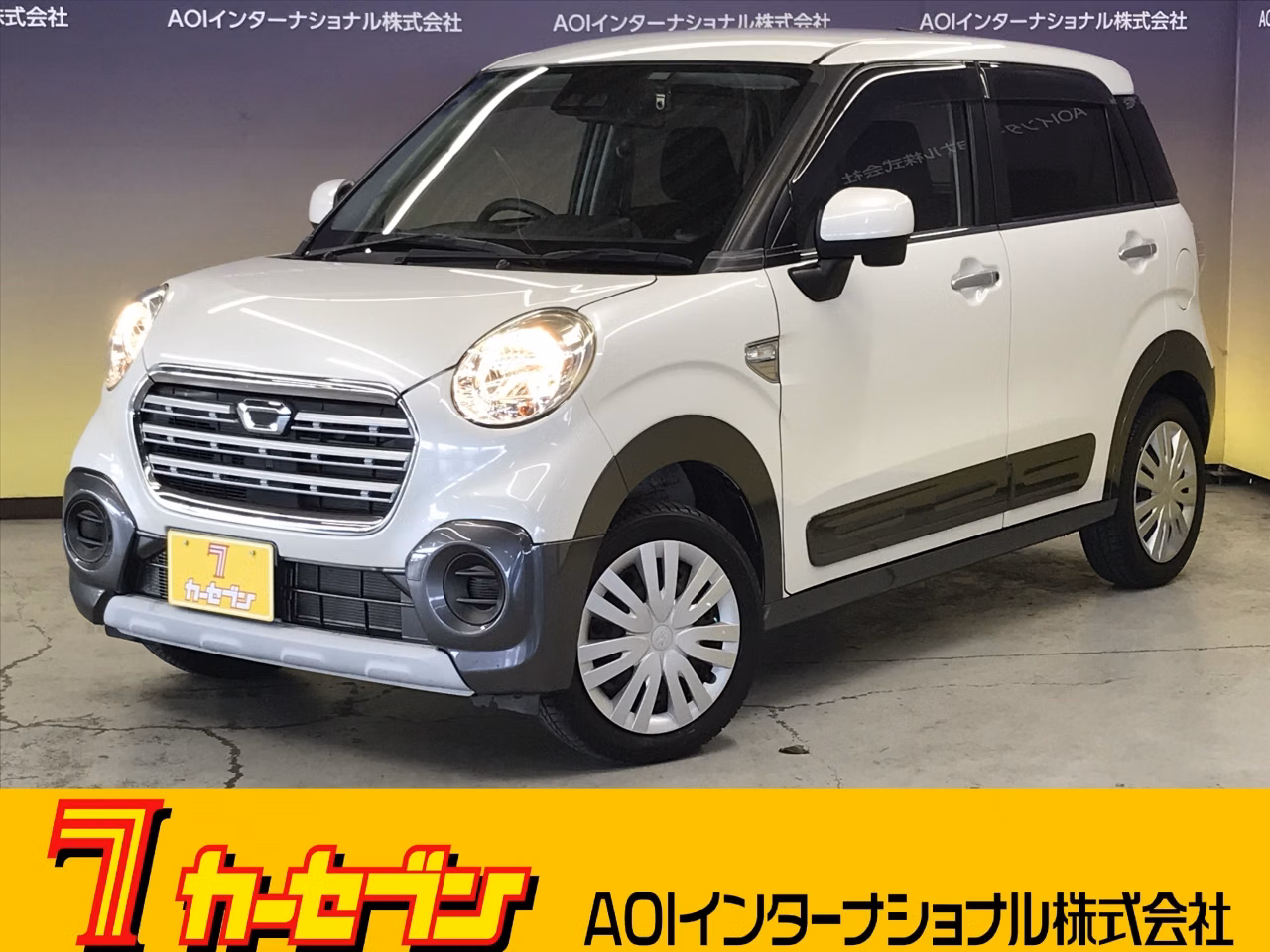 DAIHATSU CAST