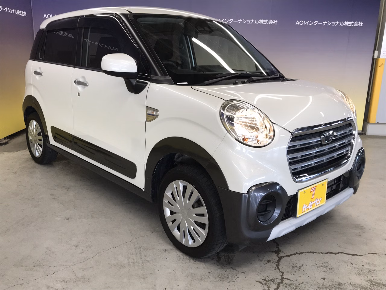 DAIHATSU CAST