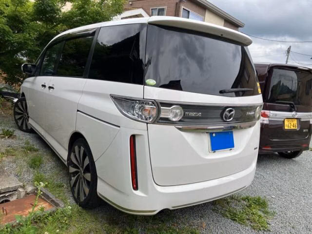 MAZDA BIANTE