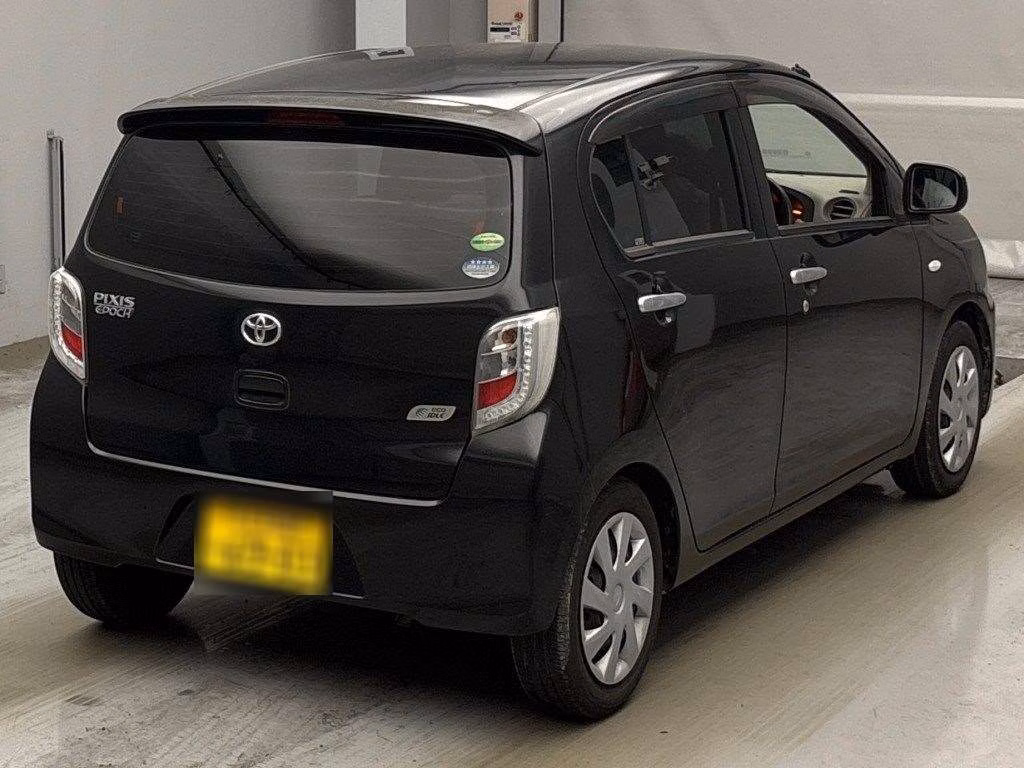 TOYOTA PIXIS EPOCH