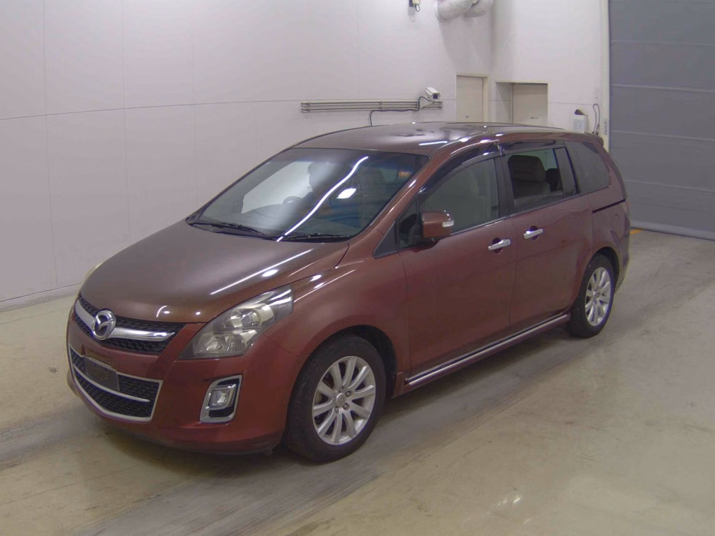 MAZDA MPV
