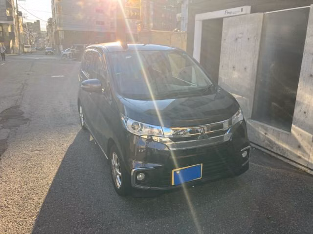 MITSUBISHI EK CUSTOM