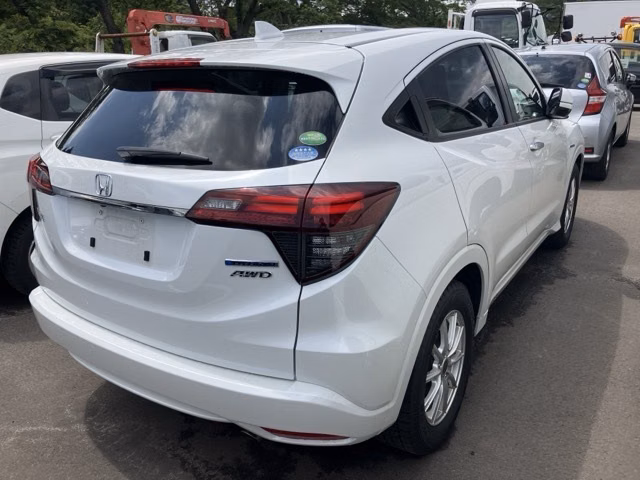 HONDA VEZEL