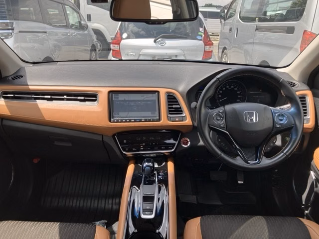 HONDA VEZEL