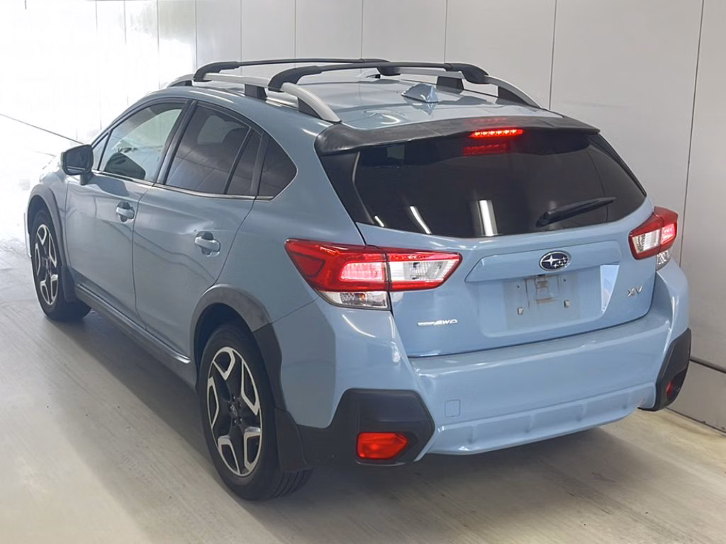 SUBARU XV