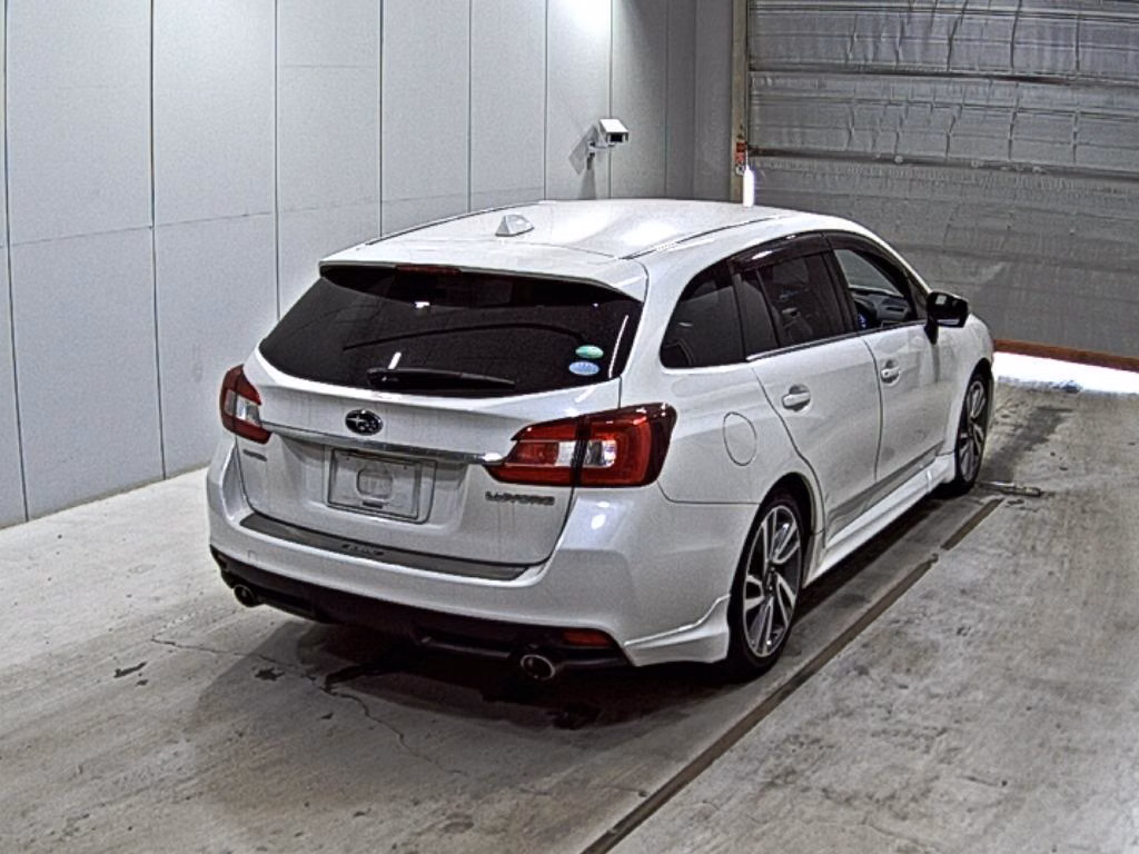SUBARU LEVORG