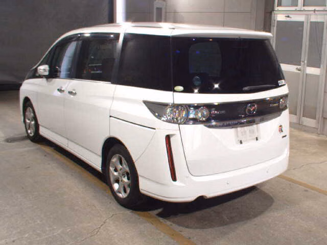 MAZDA BIANTE