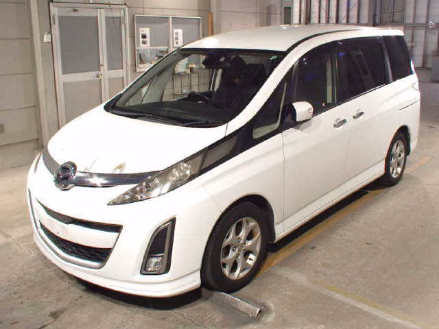 MAZDA BIANTE