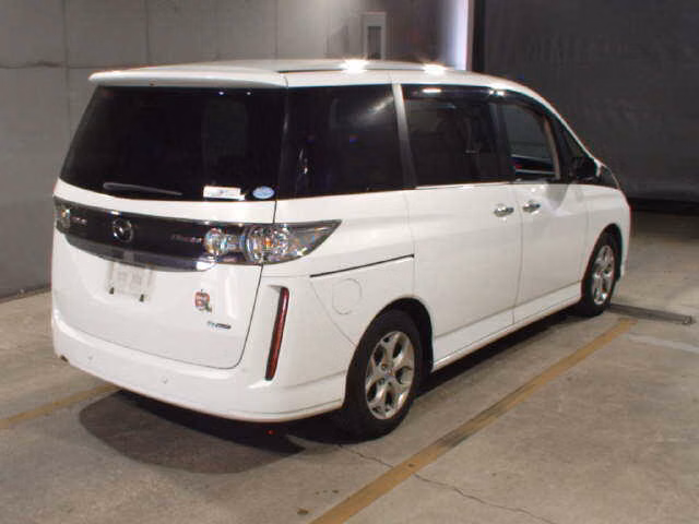 MAZDA BIANTE