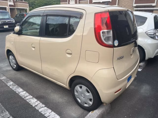 NISSAN MOCO