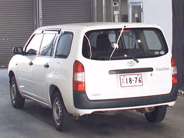 TOYOTA PROBOX