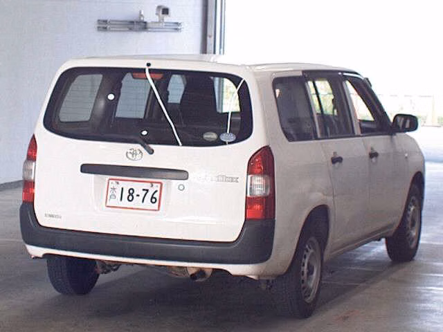 TOYOTA PROBOX