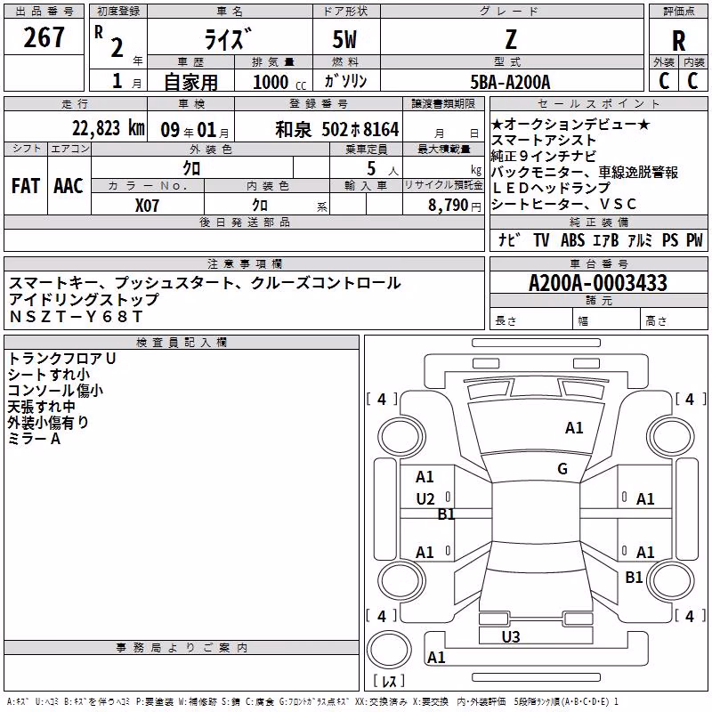 TOYOTA RAIZE