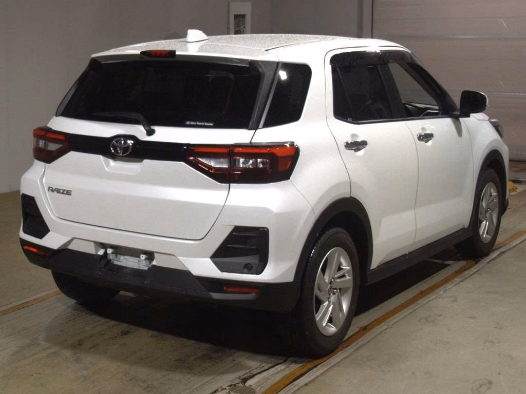 TOYOTA RAIZE