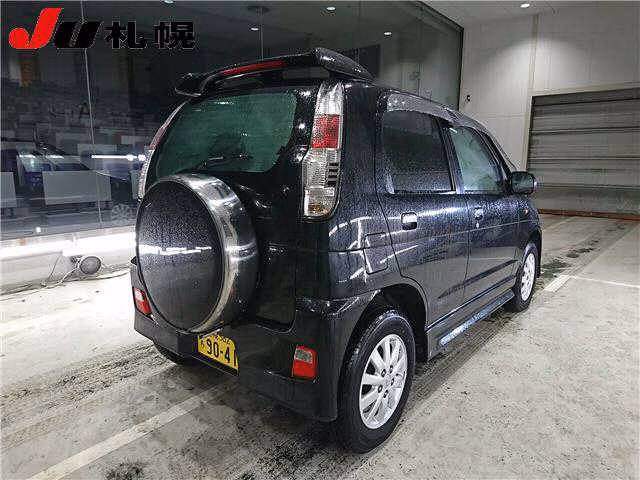 DAIHATSU TERIOS KID