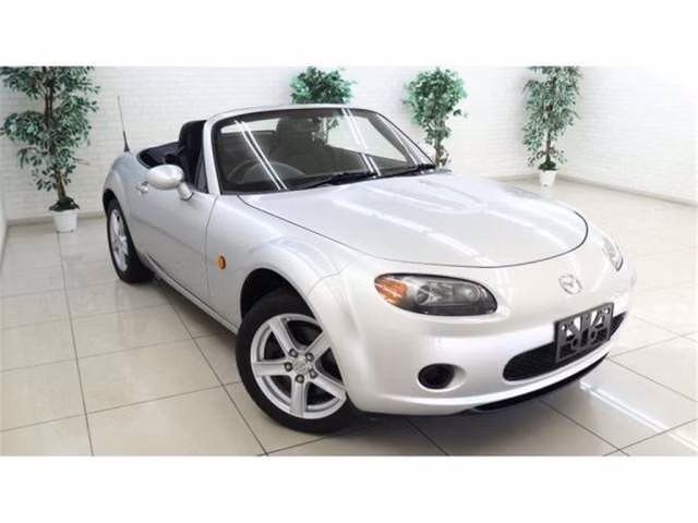 MAZDA ROADSTER