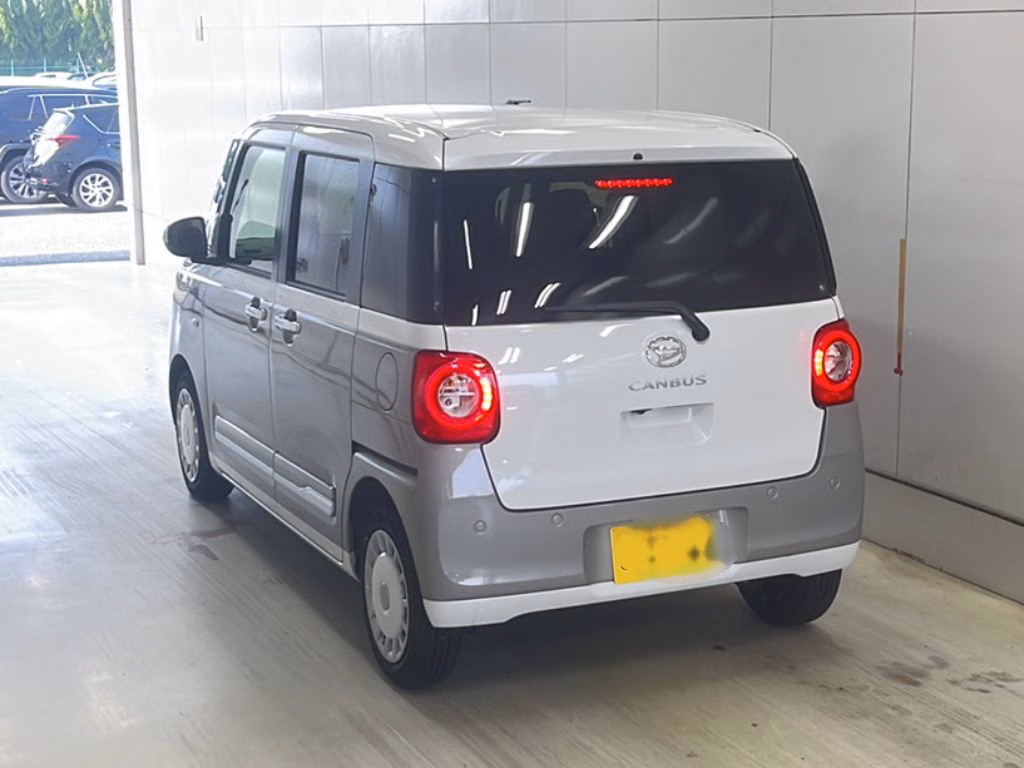 DAIHATSU MOVE CANBUS