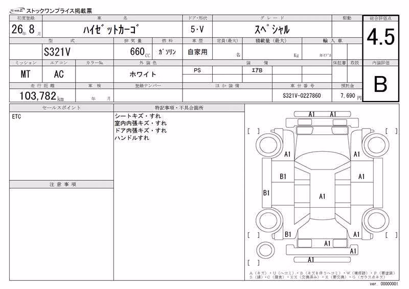 DAIHATSU HIJET