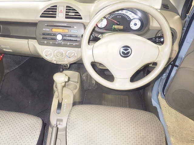 MAZDA CAROL