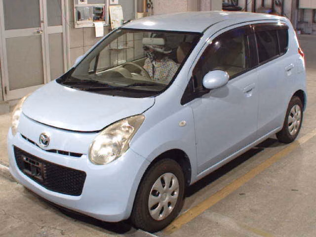 MAZDA CAROL