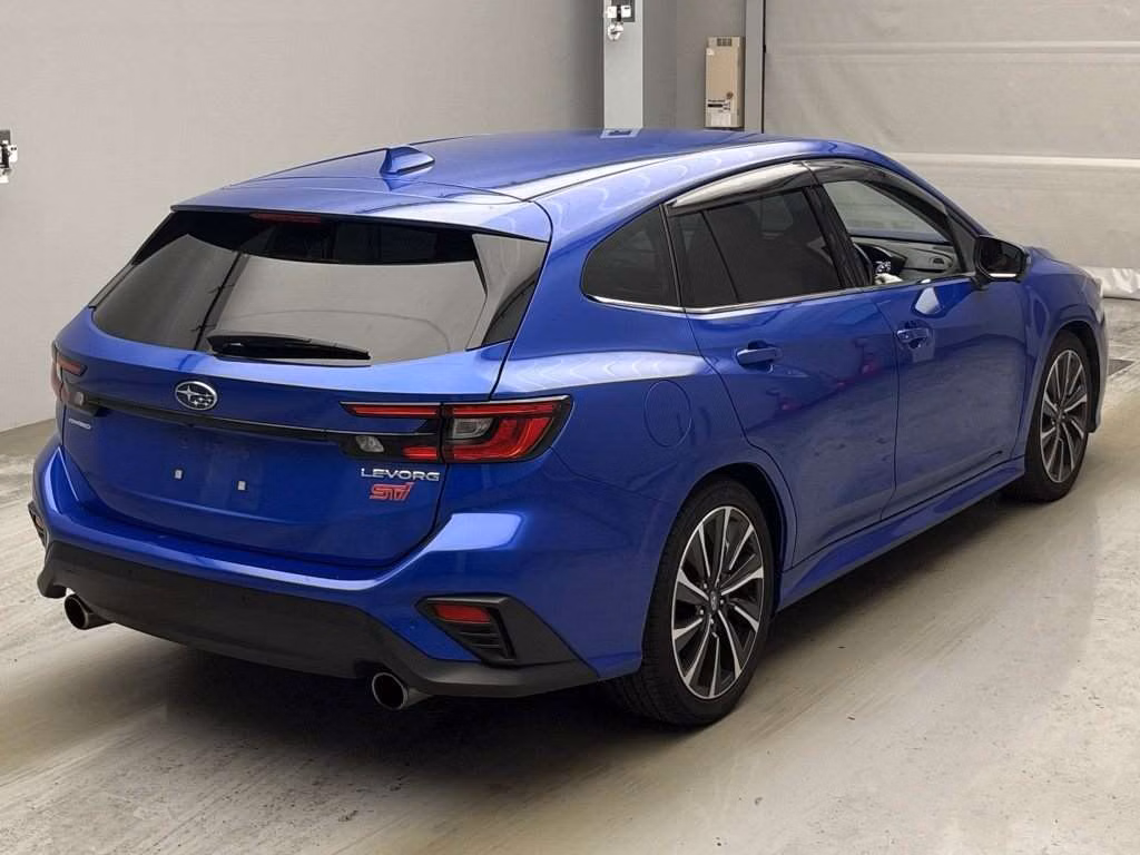 SUBARU LEVORG