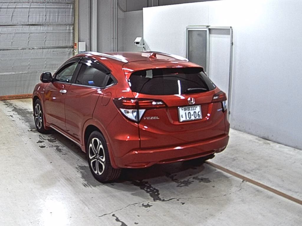 HONDA VEZEL