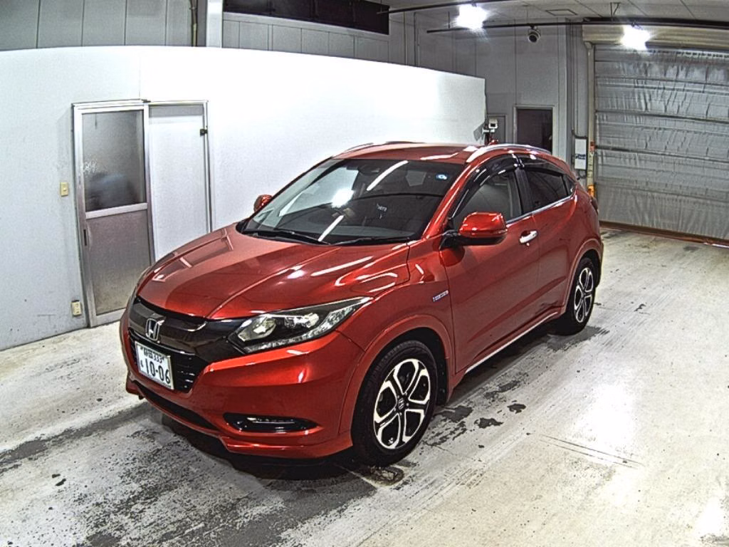 HONDA VEZEL