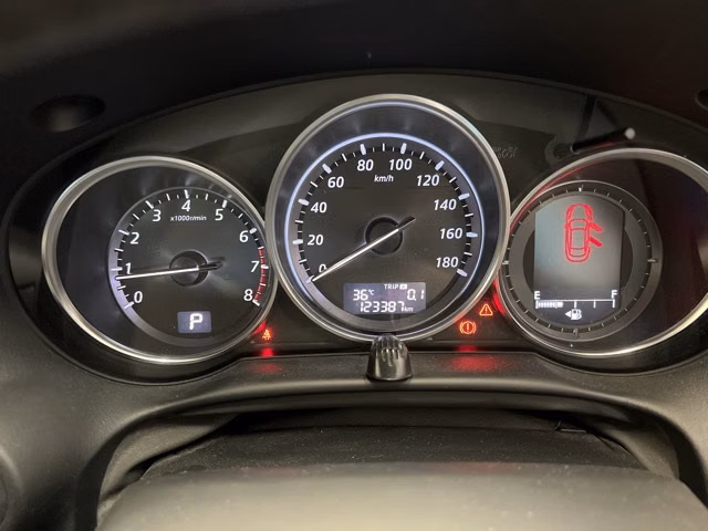 MAZDA CX-5