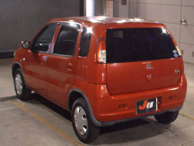 SUZUKI KEI