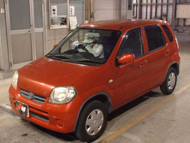 SUZUKI KEI