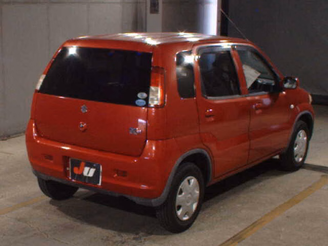 SUZUKI KEI