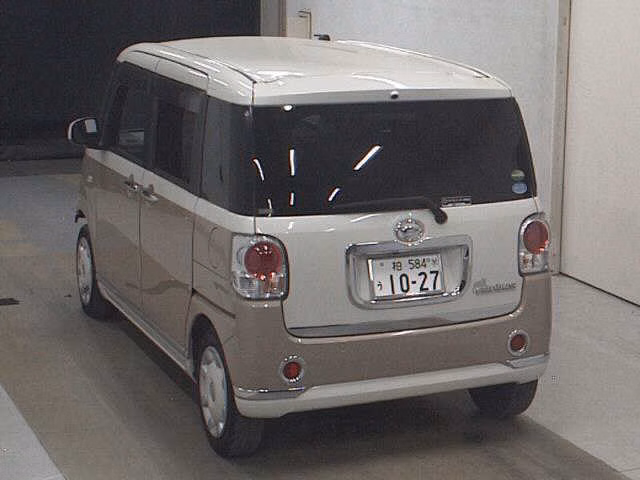 DAIHATSU MOVE CANBUS