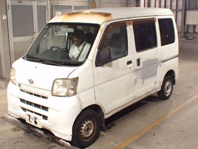 DAIHATSU HIJET