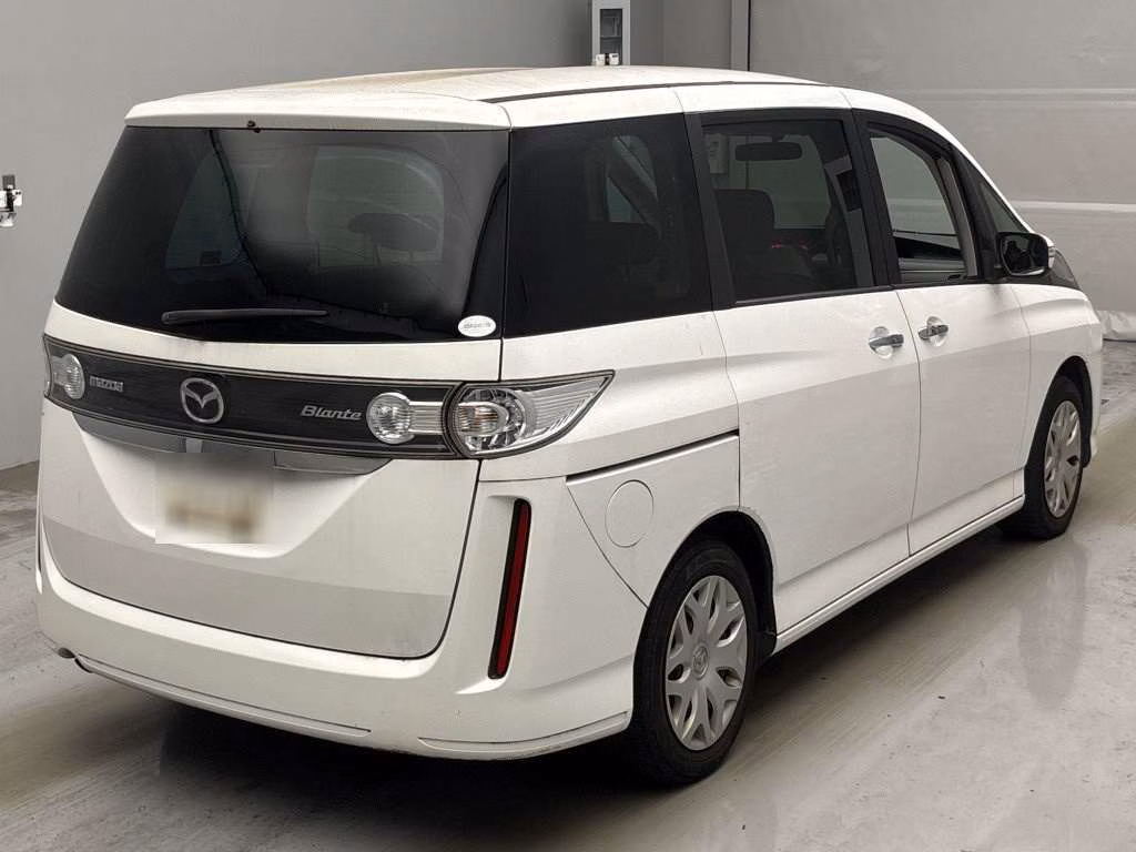 MAZDA BIANTE