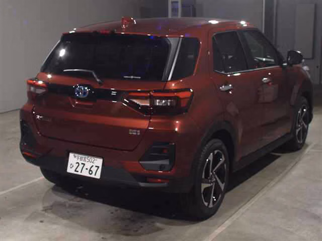 TOYOTA RAIZE