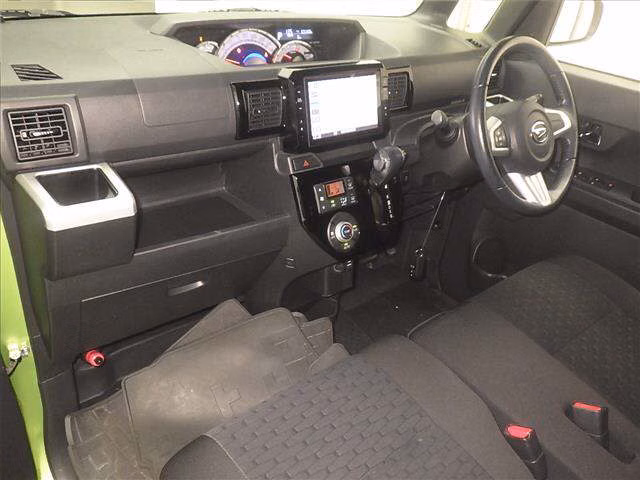 DAIHATSU WAKE